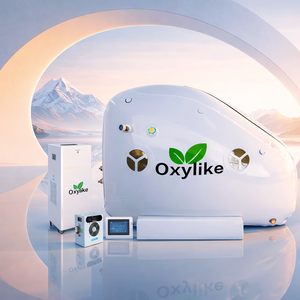 Chambre hyperbare assise OEM Oxylike OLS-S1 1.3ATA/1.5ATA pour oxygénothérapie, utilisation en centre de sport et récupération sportive - Product Image 6