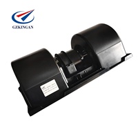 Ventilador evaporador de aire acondicionado de autobús de 24V CC esencial para sistemas de refrigeración efectivos