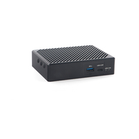 Carte de développement embarquée FriendlyELEC NanoPC-T6 Plus RK3588 avec double Ethernet 2.5G, entrée/sortie vidéo, LPDDR5, M.2 PCIe 3.0 X4 8K