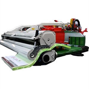Rastrillo de cinturón Reiter <span class=keywords><strong>Respiro</strong></span> R9 Profi 135x110x140mm para cosecha agrícola - Product Image 4