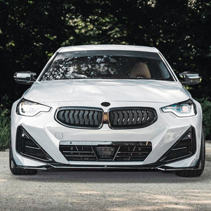 Divisor de labios delanteros ABS para <span class=keywords><strong>BMW</strong></span> <span class=keywords><strong>Serie</strong></span> <span class=keywords><strong>2</strong></span> <span class=keywords><strong>Coupe</strong></span> G42 M Sport 2024 2022 <span class=keywords><strong>2023</strong></span> labio delantero de coche - Product Image 4