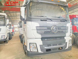 Camión Tractor SHACMAN X3000 6X4 con Volante a la Derecha (RHD) y Asiento de Conductor con Aire Acondicionado de Lujo - Product Image 6