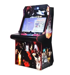 Multi Game Klassieke Rechtopstaande Arcade Video Game Kast Machine Bartop Arcade Machine