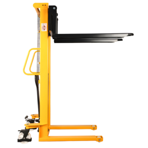 ओम उच्च दक्षता चीनी मैनुअल फोर्कलिफ्ट हाइड्रोलिक पैलेट लिफ्ट मैनुअल स्टेकर ट्रक कॉम्पैक्ट फोर्कलिफ्ट - Product Image 6