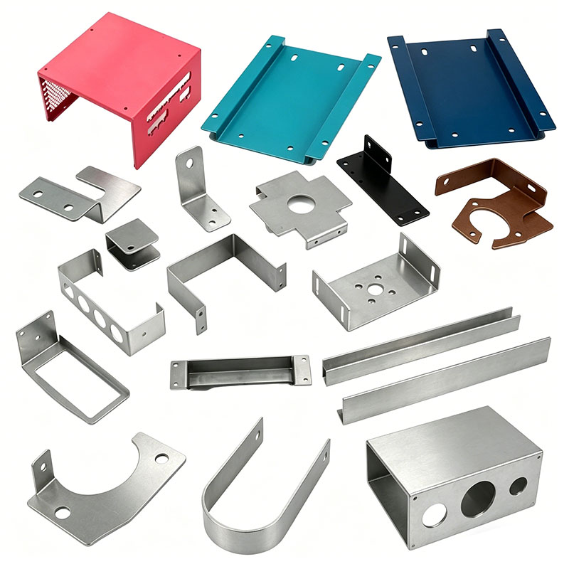 Bending Processing Tube Forming Stamping Stainless Steel Laser Cutting Welding Parts Custom Sheet Metal Fabrication Service