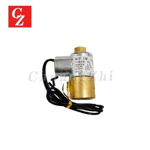 Nouvelle électrovanne en plastique de marque CZ 39530852 pour compresseur d'air Ingersoll Rand à usage industriel - Product Image 4