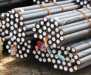 قضبان فولاذية مستديرة مسحوبة على البارد من الكربون C45 1045 S45c Aisi 1045 - Product Image 3