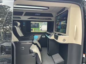 Toyota <span class=keywords><strong>Hiace</strong></span> 2023, 3.5L, Automática, Tracción Trasera, 7 Plazas, Versión Original Personalizada - Product Image 5