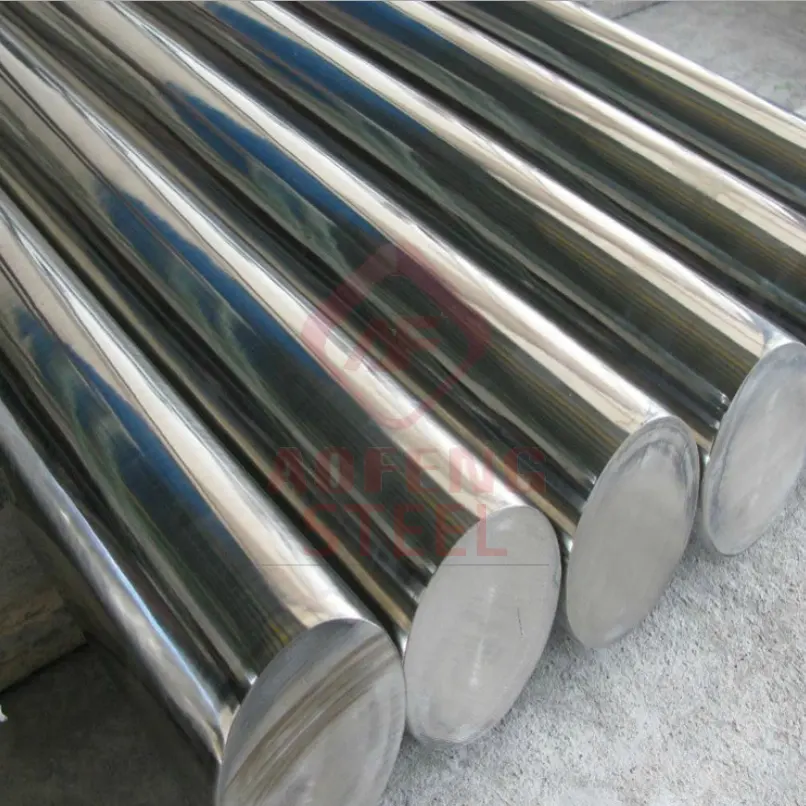 السوبر دوبلكس 630 2205 904L الصلبة جولة 20 مللي متر 17-4ph شريط الفولاذ المقاوم للصدأ 416 الفولاذ قضيب مبروم فولاذي