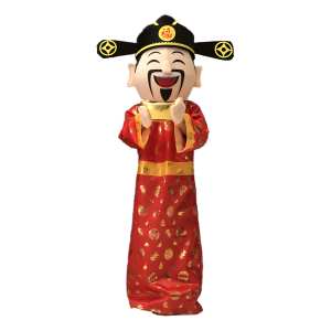 Cosplay personnage de dessin animé poupée Costume usine Oem Odm mascotte publicité poupée Costume gonflable Anime Costume - Product Image 5