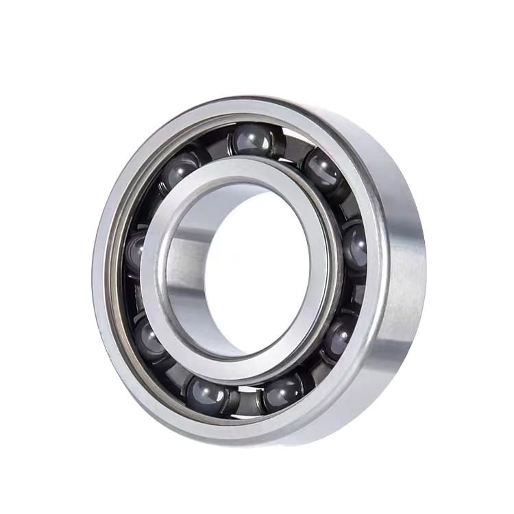 Hybrid ceramic bearing s6300 deep groove ball bearings