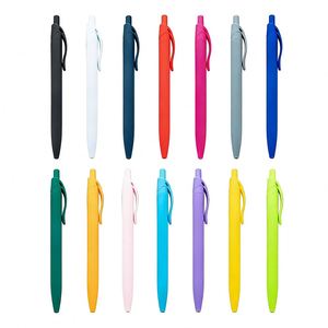 Plastic Ballpoint <b>Pens</b> for Promotional Advertising Multi-<b>color</b> Gel <b>Pens</b> Wholesale Custom <b>Pen</b> Suitable for Corporate Gifts - Product Image 1
