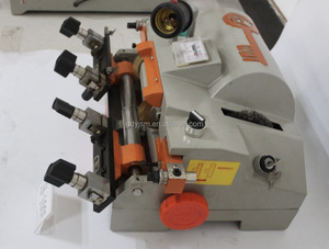 Máquina Duplicadora de Llaves AOYU, Color Naranja Universal, 110V-220V, Cortador Externo de Acero de Titanio, Suministros Multifuncionales para Cerrajeros - Product Image 2