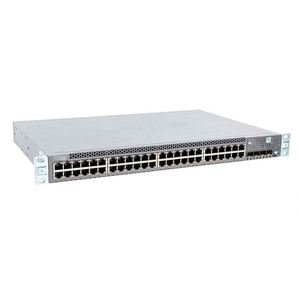 Commutateur réseau PoE+ 48 ports EX2300-48T d'origine avec 4 commutateurs SFP/SFP+ 1/10GbE SNMP - Product Image 1