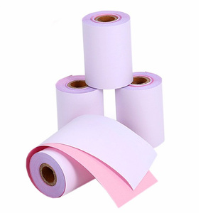 Meilleure vente papier <span class=keywords><strong>autocopiant</strong></span>, papier de <span class=keywords><strong>facture</strong></span>, conception adaptée aux besoins du client - Product Image 5