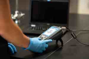 Analyseur de qualité de l'eau portable Hach HQ1110 PH/ORP/mV à canal unique avec transfert de données USB et indice IP67 - Product Image 4