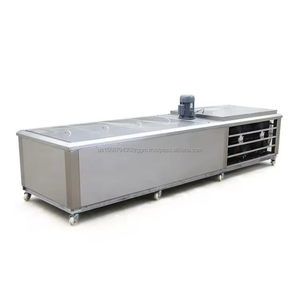 Automatic 12 <b>Molds</b> Ice Cream Lolly <b>Popsicle</b> Making Machine Fruits Milk <b>Popsicle</b> Machine with Good Price - Product Image 5