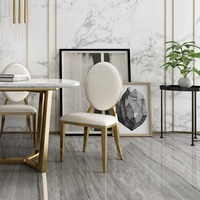 Chaise de salle à manger commerciale empilable moderne en métal de haute qualité, idéale pour les événements extérieurs, mariages et restaurants – Meilleures ventes à prix abordable