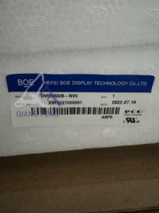 อะไหล่ทีวี LED LCD รุ่น DV650QUB-NV0 BOE 4K UHD 65 นิ้ว แบบ Open Cell - Product Image 2