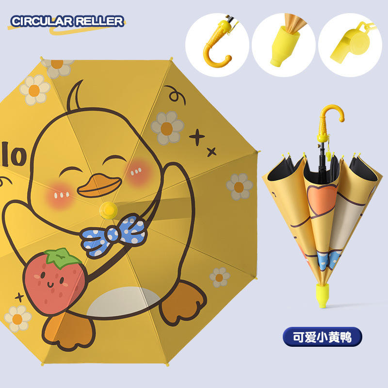 Colle noire mignon petit canard jaune [2025-nouveau]]