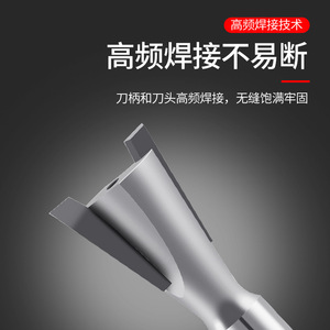 Milling Cutter Dovetail Knife 16mm Cutting Edge 2 Flutes For Cnc <b>Machining</b> Center Aluminum Alloy HRC60 Climb Milling - Product Image 5