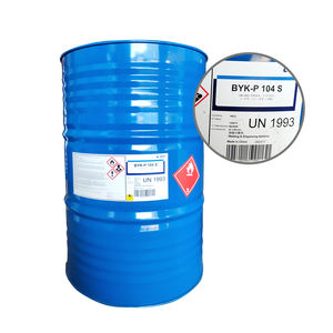 Aditivo <span class=keywords><strong>Floculante</strong></span>, Humectante y Dispersante Controlado BYK-P 104 S para Recubrimientos Base Solvente |   Mejora del Deslizamiento y Nivelación de Superficies - Product Image 4