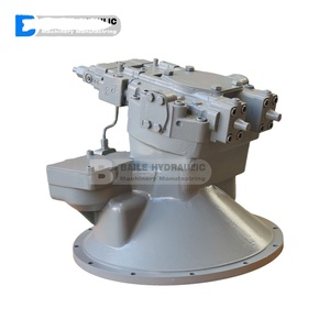 Pompe hydraulique d'origine A8VO A8VO55LRCH2/60R1-NZG05K23 R909427420 Pompe à huile principale pour excavatrice - Product Image 2