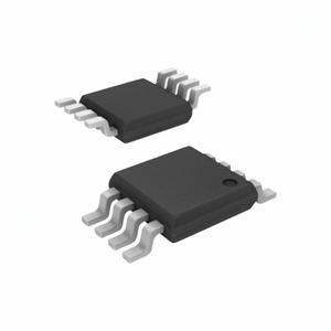 En stock SY100EL16VEKG Circuit intégré logique RCVR DIFF 3.3/5V 8 MSOP 8 TSSOP, 8 MSOP (0.118", 3.00mm de largeur) Circuits intégrés originaux - Product Image 1
