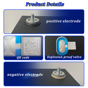 Batería Lifepo4 CATL 3.2V 314Ah 280A 6000 Ciclos y EVE LF105Ah con Barra Colectora en Stock UE, Envío DDP para Batería Solar Doméstica de 15 kWh - Product Image 4
