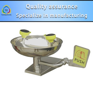 <span class=keywords><strong>Lavaojos</strong></span> montado en la <span class=keywords><strong>pared</strong></span> Ducha Laboratorio Seguridad <span class=keywords><strong>DE</strong></span> EMERGENCIA <span class=keywords><strong>Lavaojos</strong></span> Estación - Product Image 6