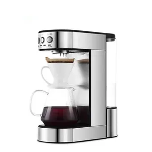 Intelligent Office Handmade Coffee Machine CRM410 Coffee Machine