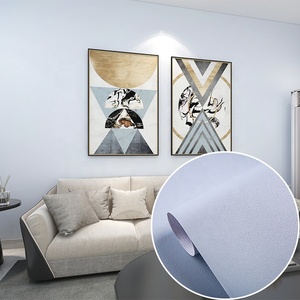 Carta da Parati Adesiva in Vinile 3D <span class=keywords><strong>Rosa</strong></span> per Decorazione Casa e Camera da Letto - Product Image 4