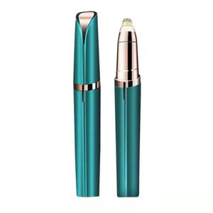 Produit cadeau pour femmes, appareil de rasage et d'épilation, tondeuse électrique pour sourcils, épilateur pour sourcils - Product Image 6
