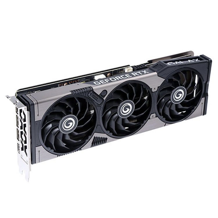 GALAX RTX 3060 Ti 8GB BLACK - Used GPU for Desktop Gaming