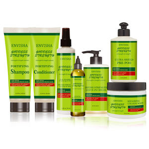 Nouveau Design Afro Kinky Braid Soins Des <span class=keywords><strong>Cheveux</strong></span> Renforcement Ensemble Anti-Rupture Sans Sulfate <span class=keywords><strong>Cheveux</strong></span> Shampooing Et Conditionneur <span class=keywords><strong>Cheveux</strong></span> Huile Kit - Product Image 1
