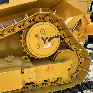 รถดันดินมือสองรถเกลี่ยดินสำหรับแมว D8R ดินสำหรับงานสถาปัตยกรรม - Product Image 3