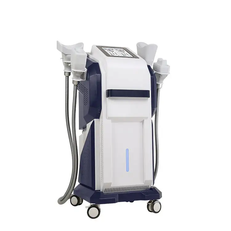 Cyro yağ dondurma makinesi Cryolipolysis zayıflama Cryolipolysis makinesi 360 Cryolipolysis kolu