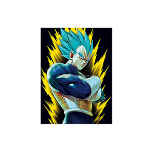 Póster <span class=keywords><strong>de</strong></span> Anime Lenticular en 3d, nuevo póster <span class=keywords><strong>de</strong></span> anime en movimiento, <span class=keywords><strong>japon</strong></span>és, <span class=keywords><strong>2023</strong></span> - Product Image 1