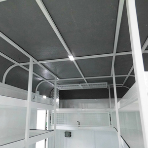 Remolque con caja de carga cerrada, alta calidad - Product Image 4