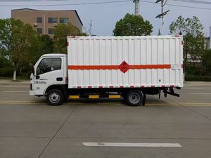 Camionnette de transport de marchandises dangereuses 4x2 de 95 CV, fabriquée par SAIC, légère et au prix d'usine - Product Image 5
