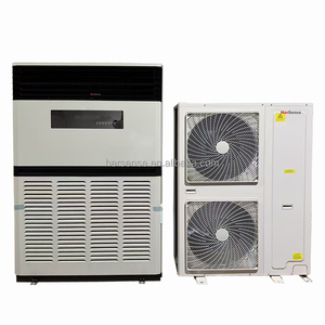 Climatiseur split sur pied 960000 Btu 10, pour usage domestique et commercial, avec fonctions de refroidissement et de chauffage - Product Image 1