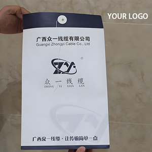 Tùy chỉnh in Kraft túi giấy T-Shirt quần áo Giấy túi bưu phẩm với dải dính và Tear Strip Giấy túi bưu phẩm - Product Image 3