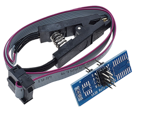 New Original XTW100 CH341 <strong>Programmer</strong> USB Motherboard Routing LCD <strong>BIOS</strong> <strong>FLASH</strong> 24 25 Programming - Product Image 4