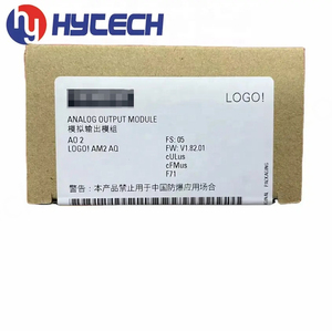 Module d'extension PLC SIEMENS LOGO AM2 AQ 6ED1055-1MM00-0BA2 pour LOGO 8 - Product Image 4