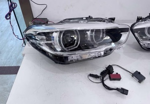 63117358391 63117358392 63117414143 63117414144 63117414147 63117414148 Faro Delantero Izquierdo y Derecho Original Usado para <span class=keywords><strong>BMW</strong></span> F20 - Product Image 3