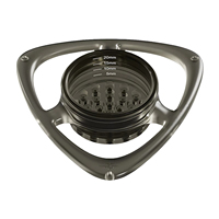 Distributeur de café, diffuseur de café de type filtre à goutte, filtre à café, entonnoir pour café en pot pour débutants, pour la mise en conserve, livraison rapide