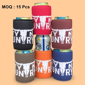 Refroidisseur à bière isolé par la glace Refroidisseur à bière en néoprène avec impression magnétique en <span class=keywords><strong>polystyrène</strong></span> avec logo personnalisé - Product Image 1