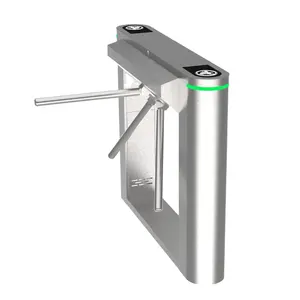 Tripod access pedestrian entrance acces control system