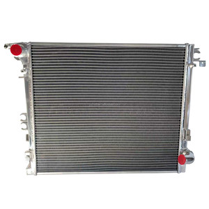 หม้อน้ำระบายความร้อนอลูมิเนียมเต็มรูปแบบสำหรับรถจี๊ป <span class=keywords><strong>Wrangler</strong></span> <span class=keywords><strong>JL</strong></span> & Gladiator JT <span class=keywords><strong>JEEP</strong></span> <span class=keywords><strong>Wrangler</strong></span> 2019 - Product Image 5