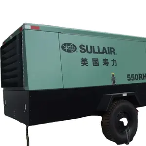 air compressor for drilling